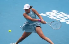 Iga Świątek w 3 rundzie Australian Open! Udany rewanż Polki nad Camilą Giorgi.