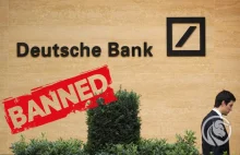Deutsche Bank, Citigroup i ING ukarane za spekulacje walutowe
