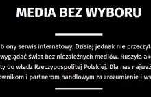 Oświadczenie Polskiej Partii Piratów dot. blackoutu mediów ...