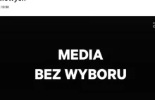Radomskie lokalne media wsparły protest #mediabezwyboru