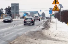 Instruktor nauki jazdy: Kierowcy zapomnieli, jak się jeździ zimą