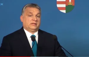 Orban, współczesny Aureliusz, o ciężkim życiu wobec przewagi medialnej opozycji