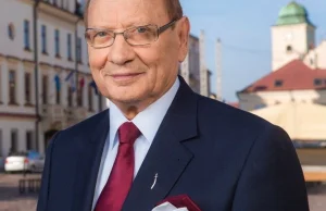 Tadeusz Ferenc oficjalnie rezygnuje ze stanowiska