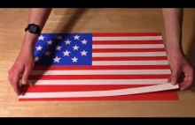 Historia flagi USA