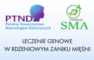 Będą badania przesiewowe na SMA dla noworodków, pozytywna opinia Prezesa AOTMiT