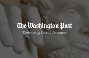 The Washington Post pisze o proteście mediów prywatnych w Polsce