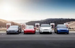 Nowa Tesla za 100 tysięcy złotych: Amerykański producent szykuje...