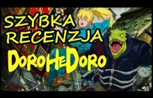 Szybka recenzja - Dorohedoro super Anime od Netflixa