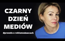 Dziennikarka z rigczem o podatku od reklam