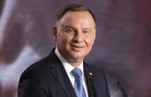 Andrzej Duda o podatku mediowym