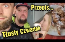 TŁUSTY CZWARTEK / PRZEPIS NA PĄCZKI OLIEBOLLEN / RAZEM Z GOTOWANIE W NL I...