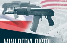 USA ruszyła sprzedaż Pistoletu #Beryl marki Radom. W ciągu