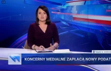 24 godziny z TVP Info. Tak media publiczne pokazywały protest prywatnych