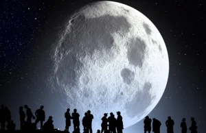 Gwiezdne wojny: Amerykanie zbudują fabryki na księżycu?