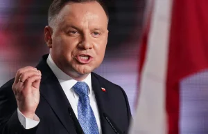 Andrzej Duda o wolności słowa. Uważa, że jest coraz lepiej!