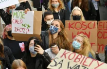 Zastraszają lekarzy. Za wykonanie aborcji grozi im do 3 lat więzienia.