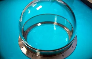 Przezroczysta ceramika z aluminium, mocniejsza niż szkło kuloodporne - ALON