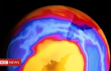 Ozone layer 'rescued' from CFC damage