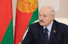 Łukaszenka: Zostaliśmy brutalnie zaatakowani z zewnątrz, to próba blitzkriegu