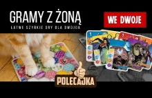 WE DWOJE - Polecam gry dla par na miły wieczór!!!