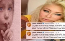 Była gwiazda porno J. Jameson stwierdza, że Epstein to tylko wierzchołek...