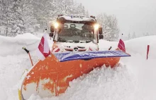 Zobacz sprzęt drogowców i kolejarzy na ciężką zimę. Od Syberii po Kanadę