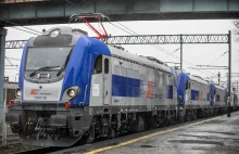 PKP Intercity bliskie ogłoszenia przetargu na zakup 90 nowych lokomotyw -...