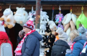 Szykuje się weekendowy najazd na Zakopane. Spodziewane jest nawet 20 tys....