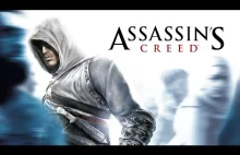 Assassin's Creed 1 (2007) - wspomnienia kontro rzeczywistość