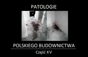 PATOLOGIE POLSKIEGO BUDOWNICTWA cz15 (Komendant budowy)