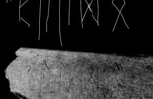 Najstarszy system pisma wykorzystany przez Słowian to runy! [ENG]