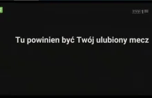 TVPiS: Nie obejrzycie meczu Lewandowskiego, bo orędzie Marszałka