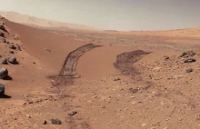 Mars. NASA publikuje mapę odkryć. Pod powierzchnią jest tego pełno