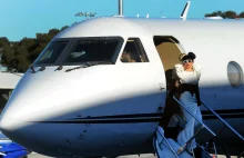 Jak to jest być pilotem prywatnego samolotu wożącego sławnych i bogatych