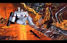Transformers the Movie (1986) 10 najlepszych scen