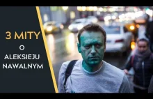 3 mity o Aleksieju Nawalnym - dr Leszek Sykulski