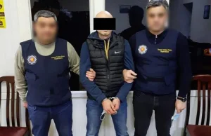 Gruziński gang ukradł podczas napadu 3 mln z Biedronki Grupa została aresztowana