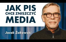 Jacek Żakowski: W TVP już nie ma dziennikarzy.