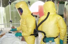 Wirus Ebola ponownie zabija. Nie żyją dwie osoby