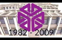 Historia Silicon Graphics (1982 - 2009)