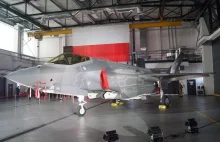 Szef MON ujawnia: Łask bazą dla polskich F-35A Lightning II