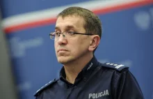 Nowy szef śląskiej policji zaczynał służbę w MO