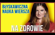 "Na Zdrowie" - Jan Kochanowski