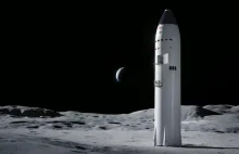 NASA i Elon Musk zbudują stację kosmiczną. Najpierw Księżyc, potem Mars