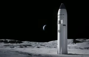 NASA i Elon Musk zbudują stację kosmiczną. Najpierw Księżyc, potem Mars