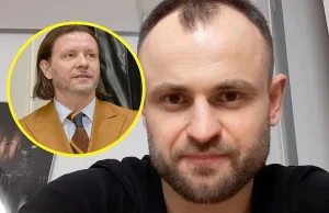 Aktor porno Toxic Fucker miał zagrać Majdana w "Dziewczynach z Dubaju"