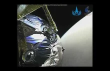 Tianwen-1’s view of Mars during orbit insertion