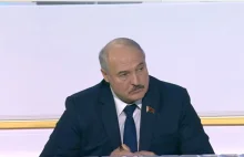 Łukaszenka: amnestii nie będzie, bo nie ma więźniów politycznych
