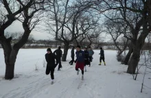 Zimowy Trening Piłkarza Amatora | Roman⚽️wo Blog