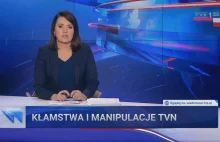 TVPiS: Kłamstwa i manipulacje TVN
